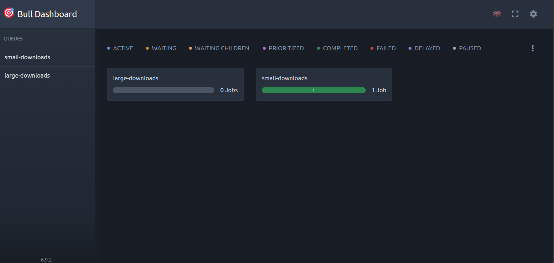 Dashboard Overview